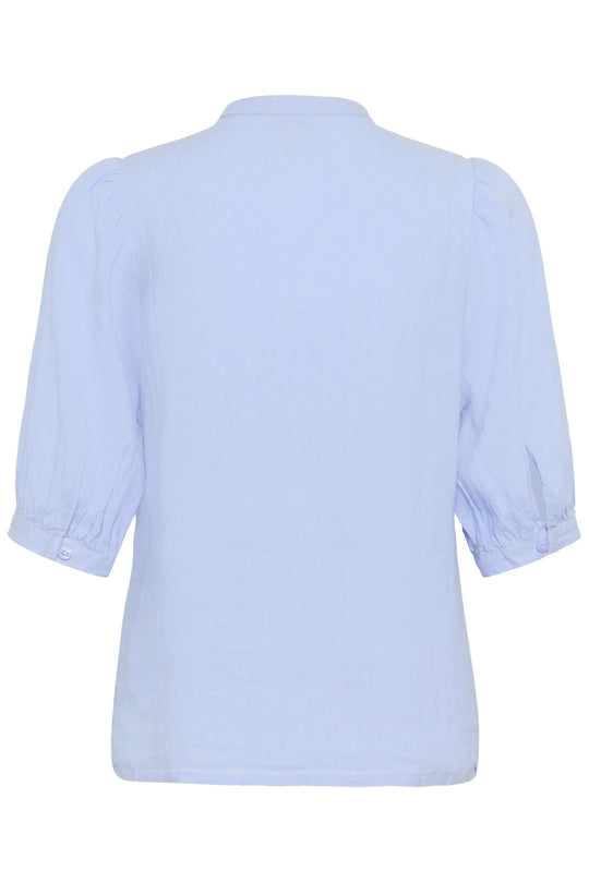Part Two AlesiaPW Shirt Brunnera Blue
