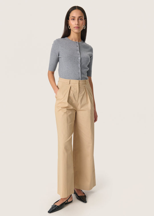 Soaked in Luxury SLMalo Pants travertine