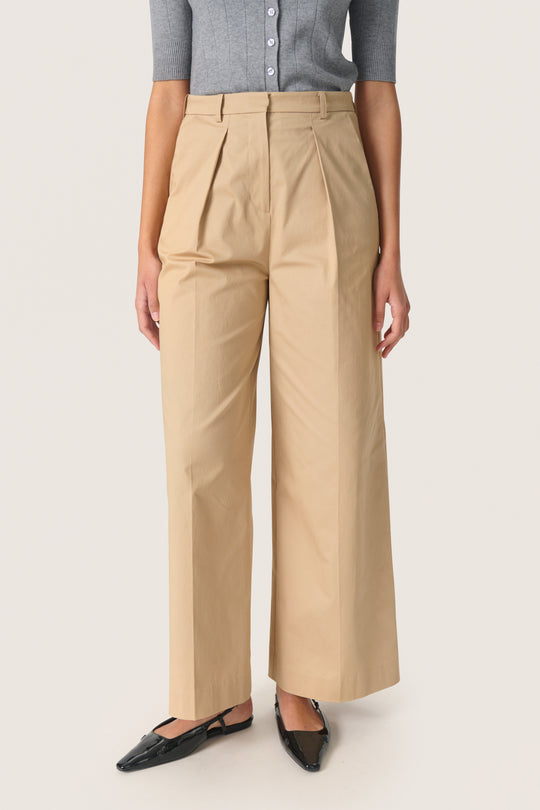 Soaked in Luxury SLMalo Pants travertine