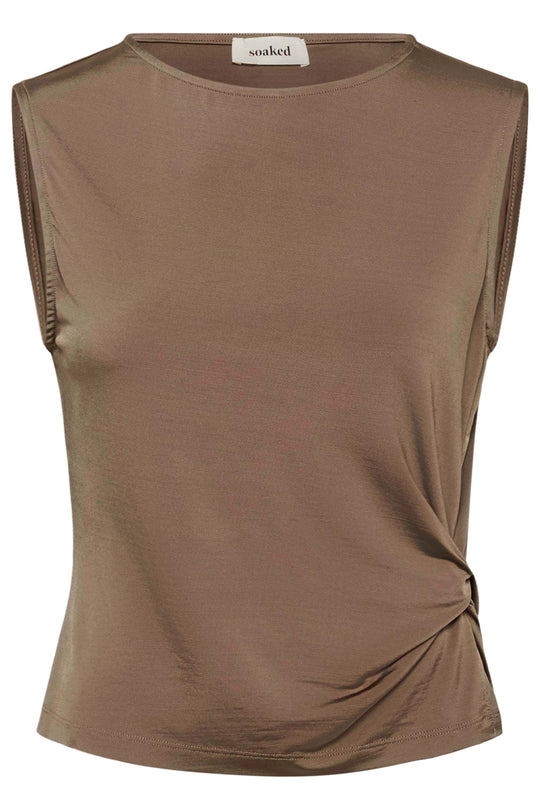 Soaked SLClara Twisted Top Moral