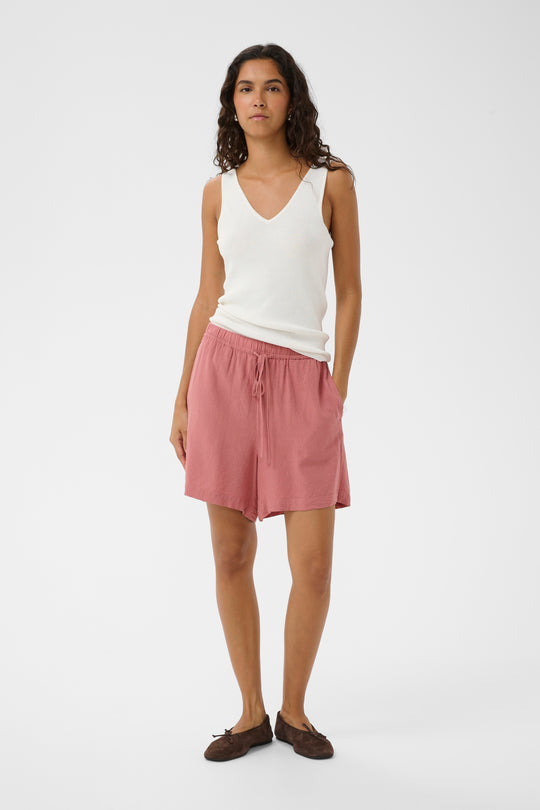 Soaked SLAria Shorts Ash Rose