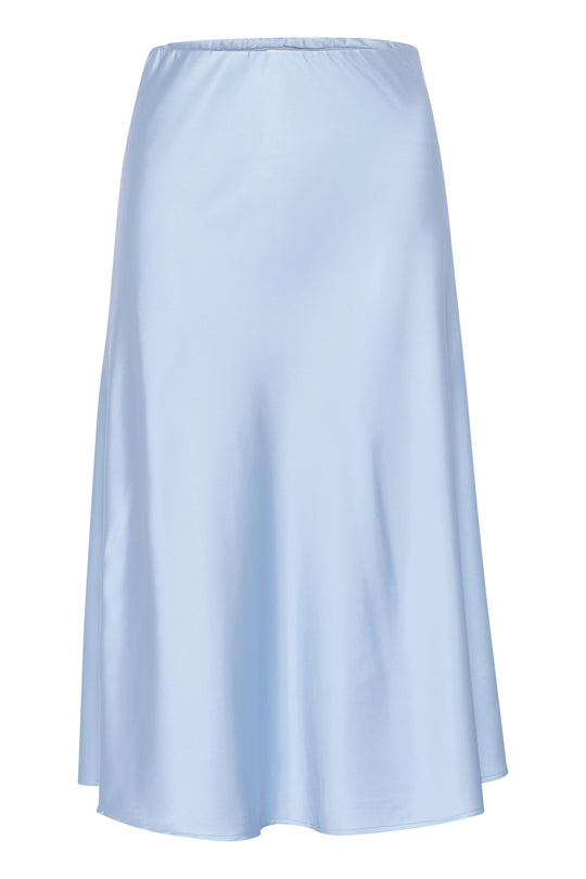 Saint Tropez DisaSZ Skirt Chambray Blue