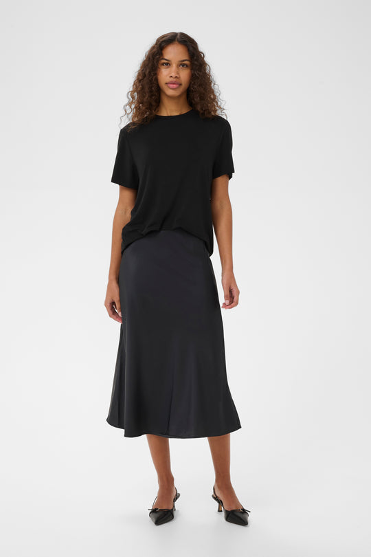 Saint Tropez DisaSZ Skirt Black