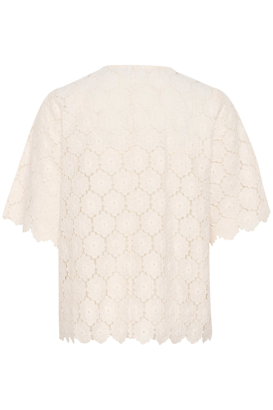 Saint Tropez ZojaSZ Blouse Sea Salt off-white