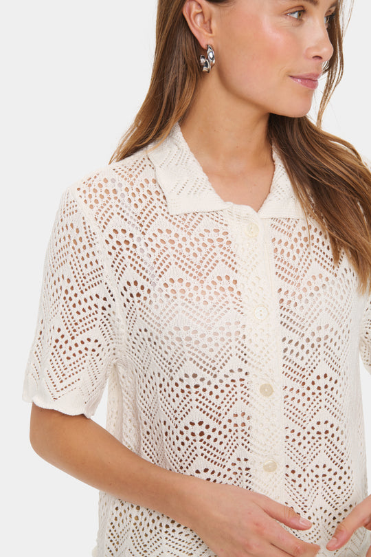 Saint Tropez KarellaSZ Cardigan Ice