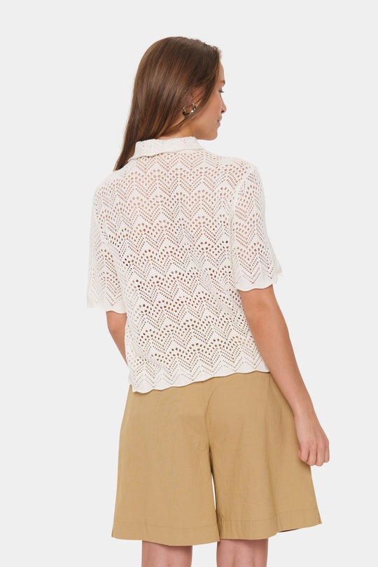 Saint Tropez KarellaSZ Cardigan Ice