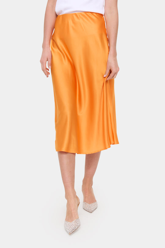 Saint Tropez LodisaSZ Skirt Flame Orange