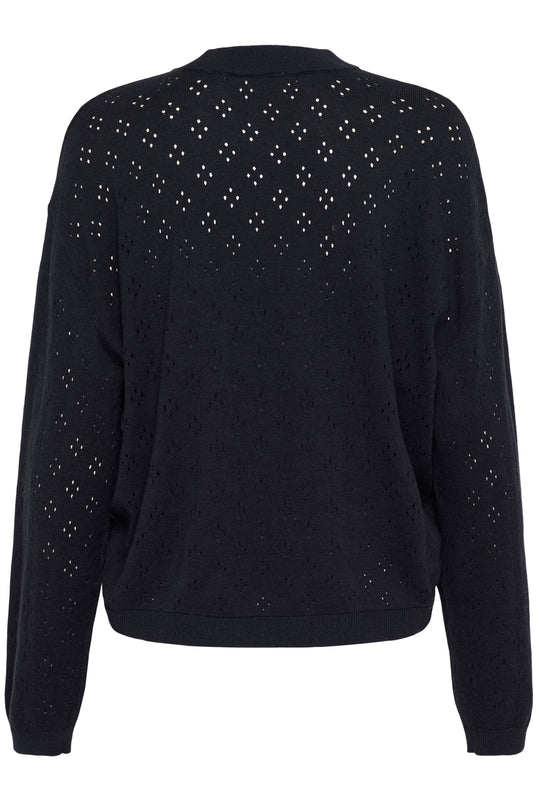 Saint Tropez OlineSZ Pullover night sky