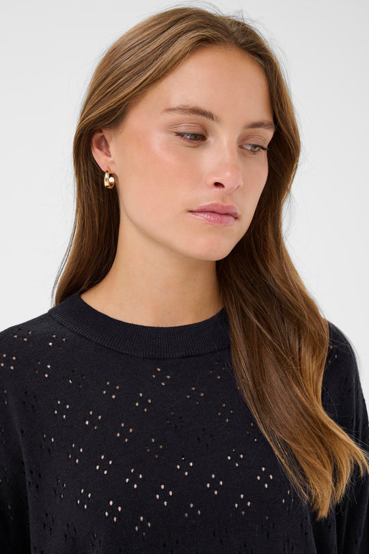 Saint Tropez OlineSZ Pullover night sky