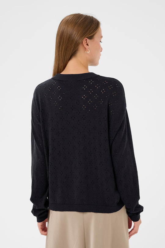 Saint Tropez OlineSZ Pullover night sky