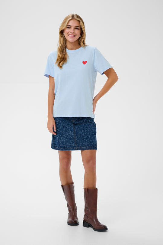 Saint Tropez PextanSZ T-Shirt Skyway