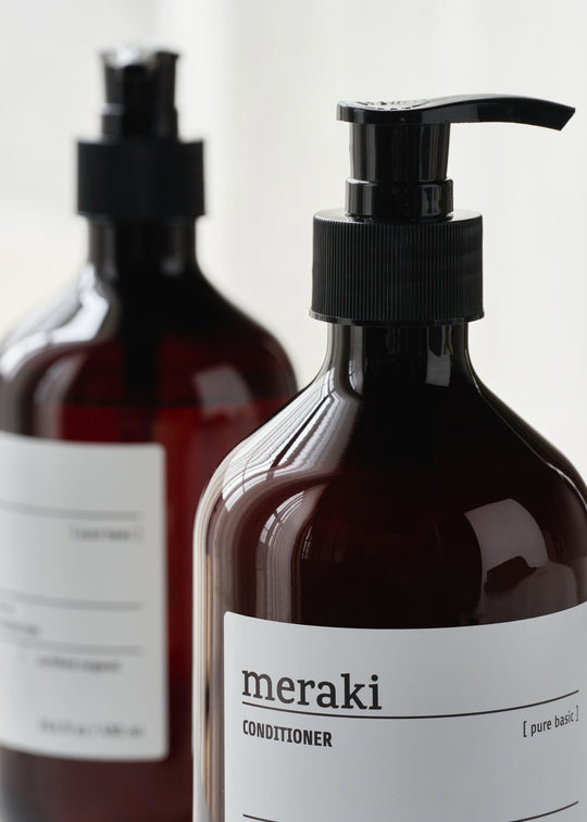 Meraki Conditioner Pure Basic Cosmos Organic
