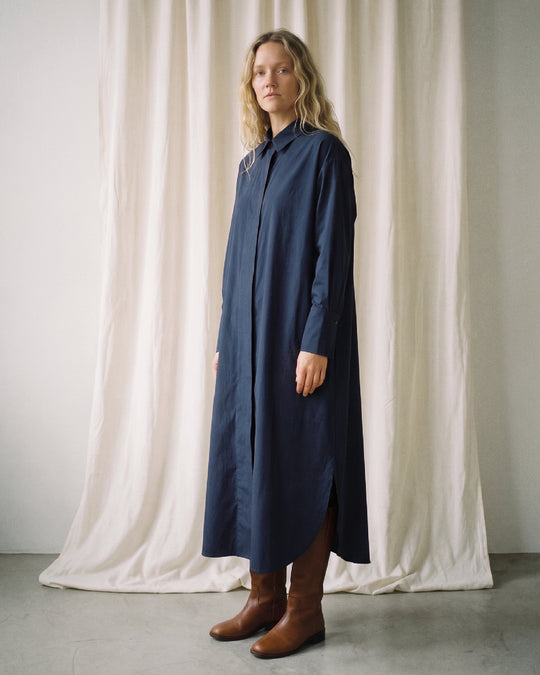 La Rouge Vilda Dress navy