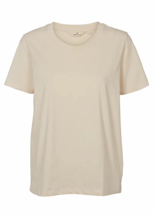 Basic Apparel Rebekka Tee Birch