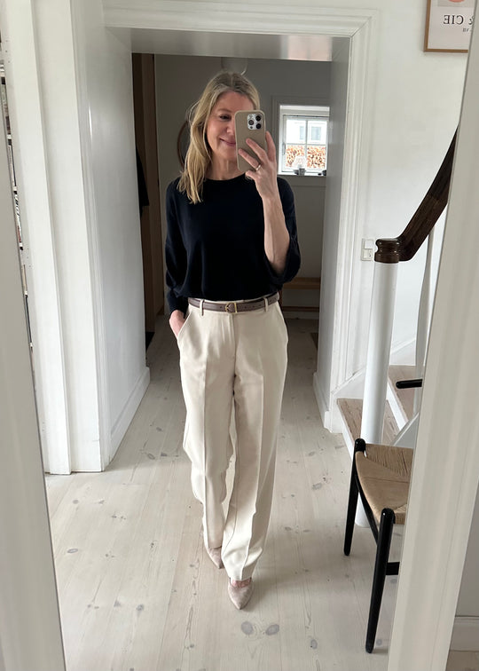 MByM Krishna Pants Oyster