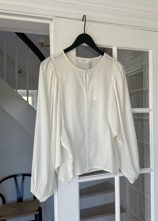 Inwear CidenzaIW Blouse Whisper White