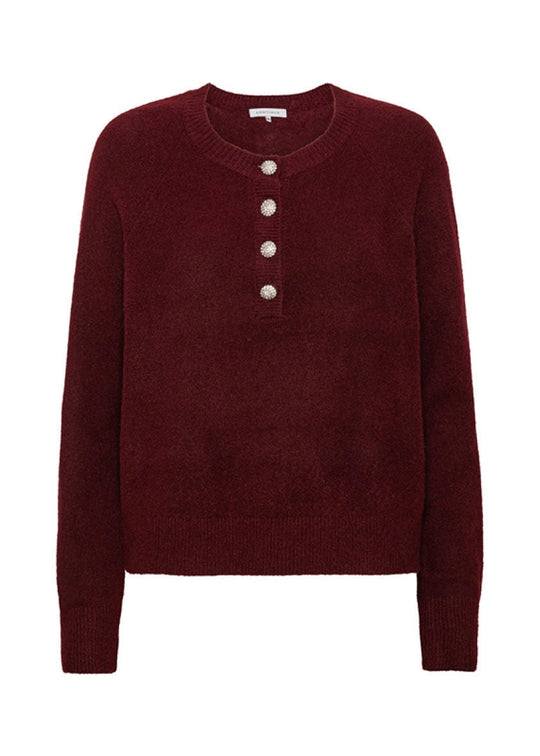 Continue Rina Knit bordaux