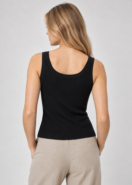 Peppercorn PCTana Top Black