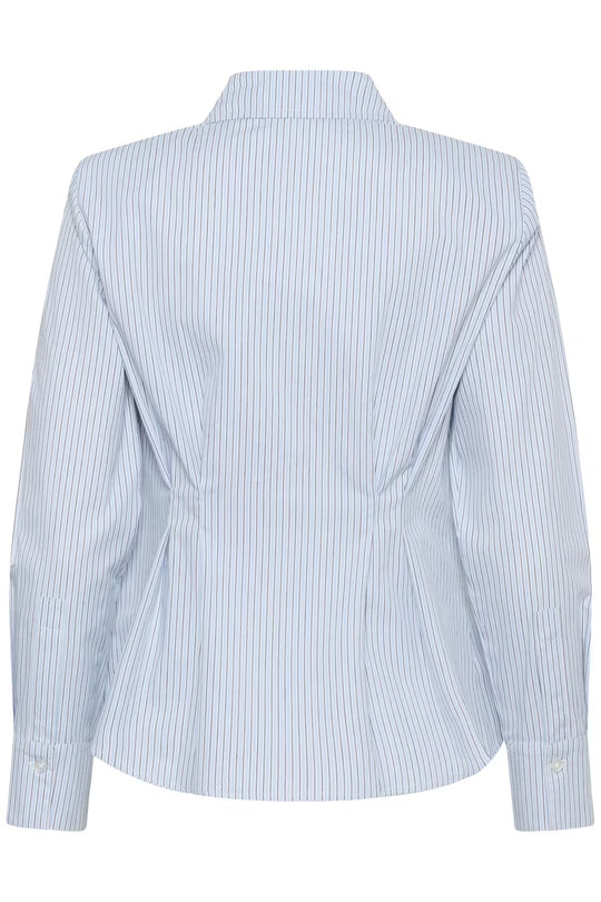 My Essential Wardrobe MWFeline Shaped Shirt