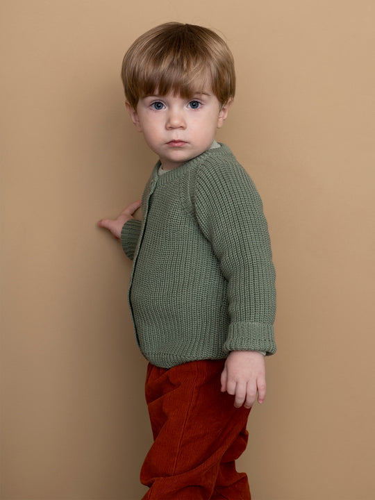 Serendipity Cardigan Surf