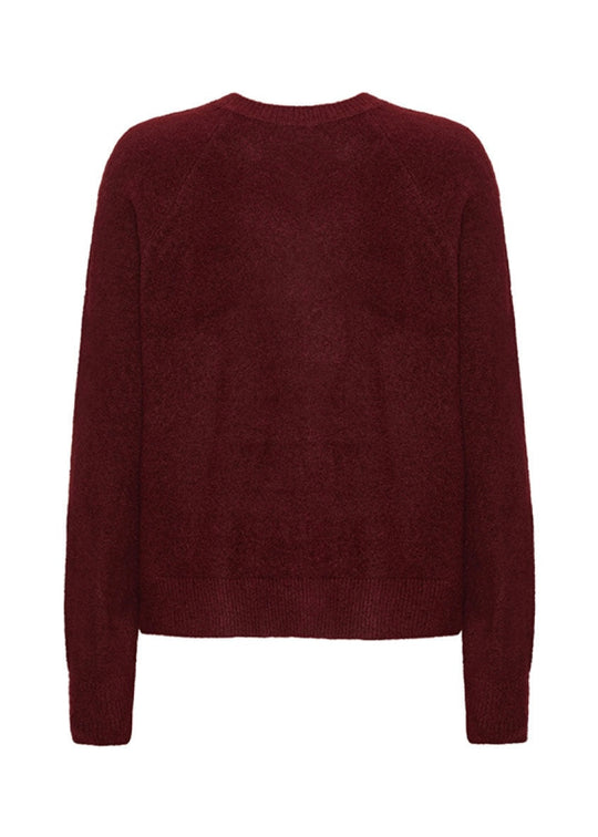 Continue Rina Knit bordaux