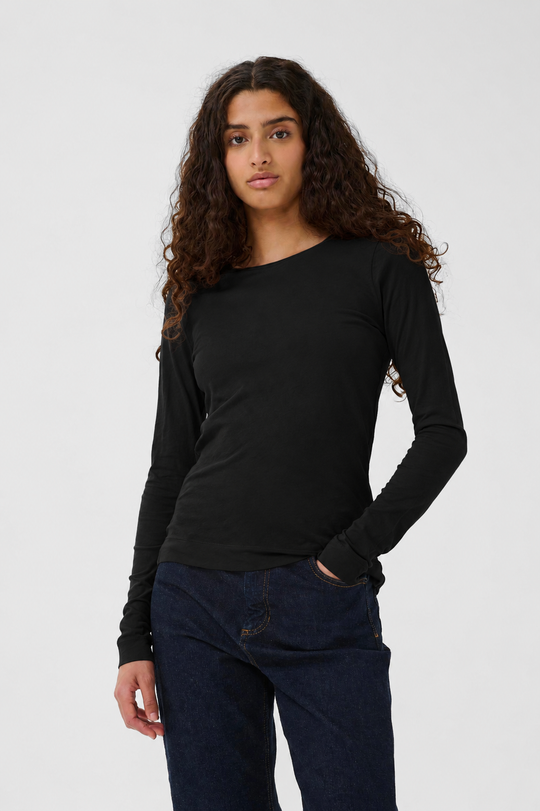 InWear LegendIW Base LS Black