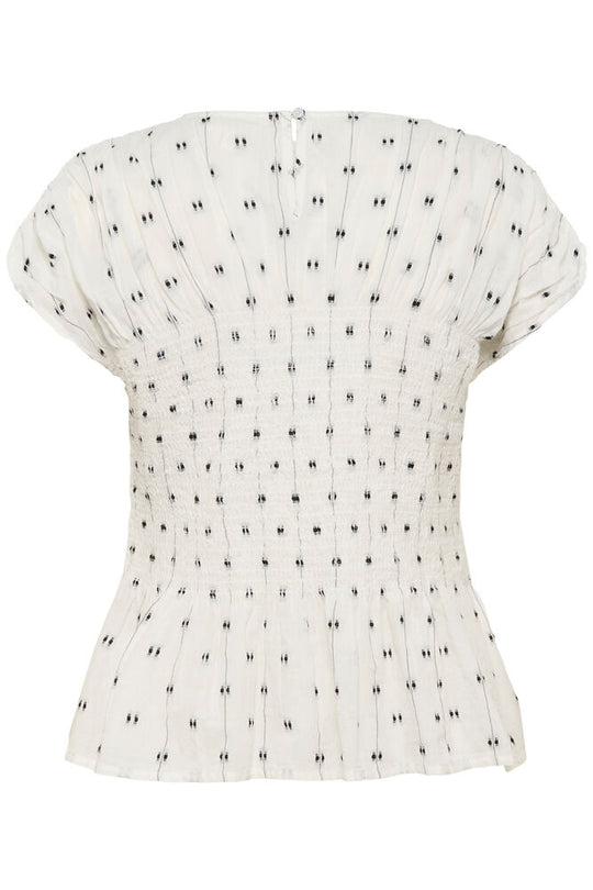 Soaked SLAmelie blouse white