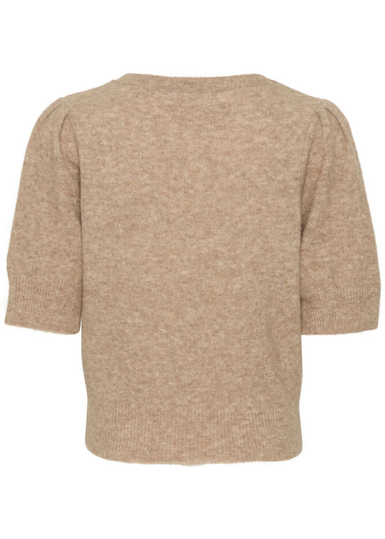 Karen by Simonsen KBNoabelle Plain Pullover walnut