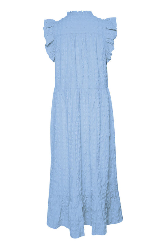 Part Two GimalinaPW dress dusk blue