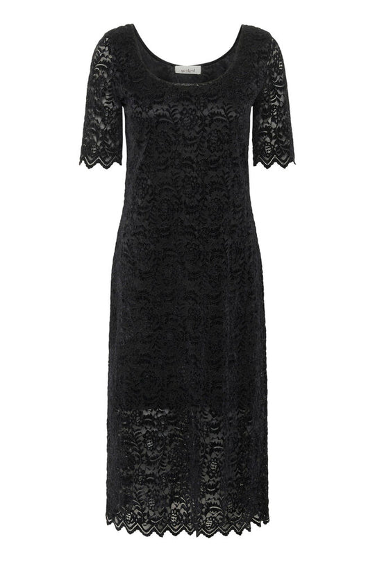 Soaked SLSable Dress black
