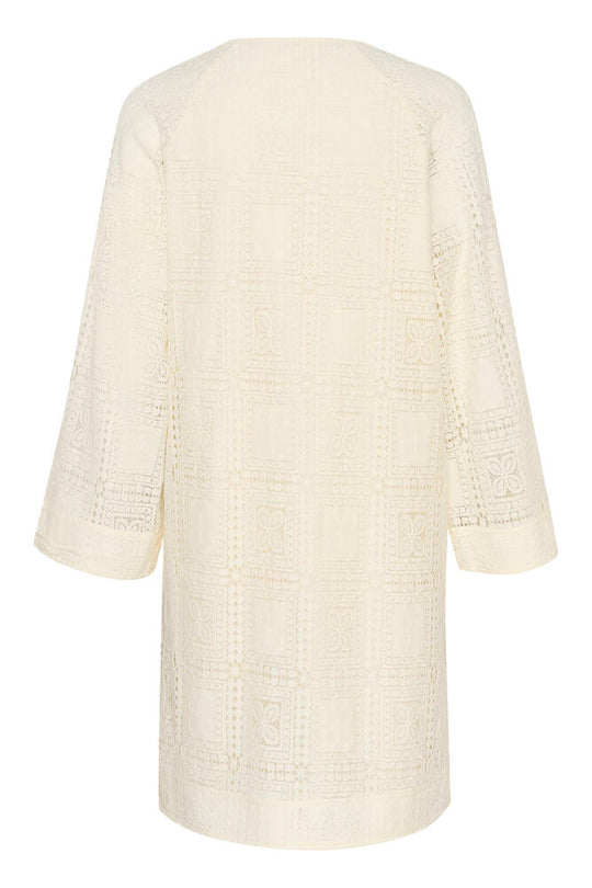 Soaked SLCoopelia Dress whisper white