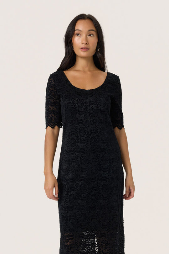 Soaked SLSable Dress black