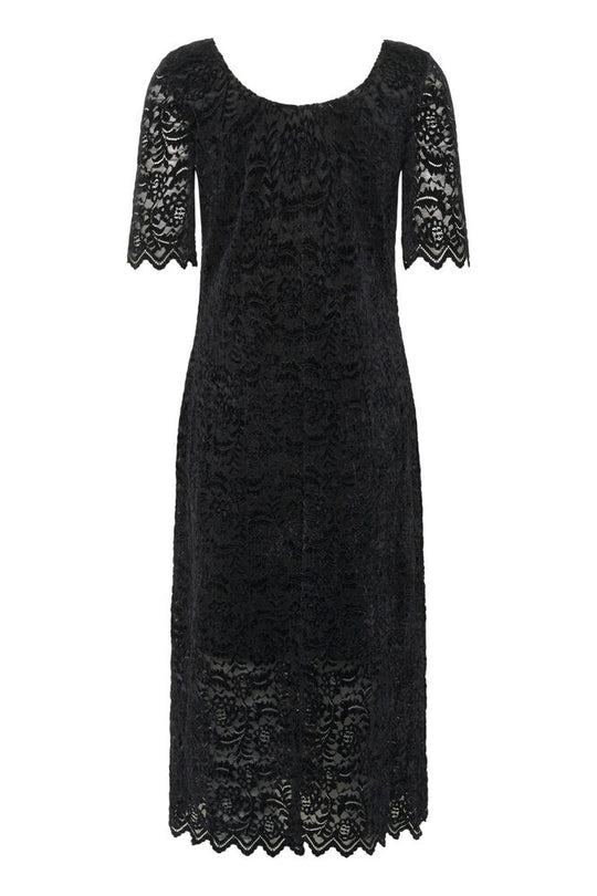 Soaked SLSable Dress black