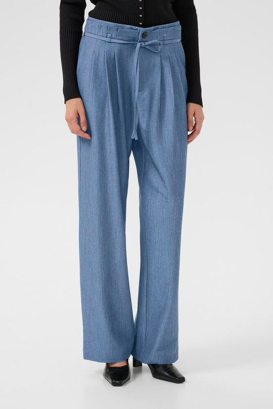 Karen by Simonsen KBRo Solid Pants Coronet Blue