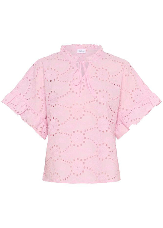 Saint Tropez Kindra Blouse Sweet Dreams pink