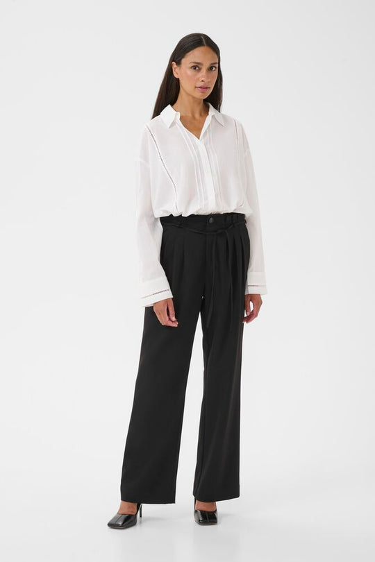 Karen By Simonsen KBOmmi Vilde Shirt white