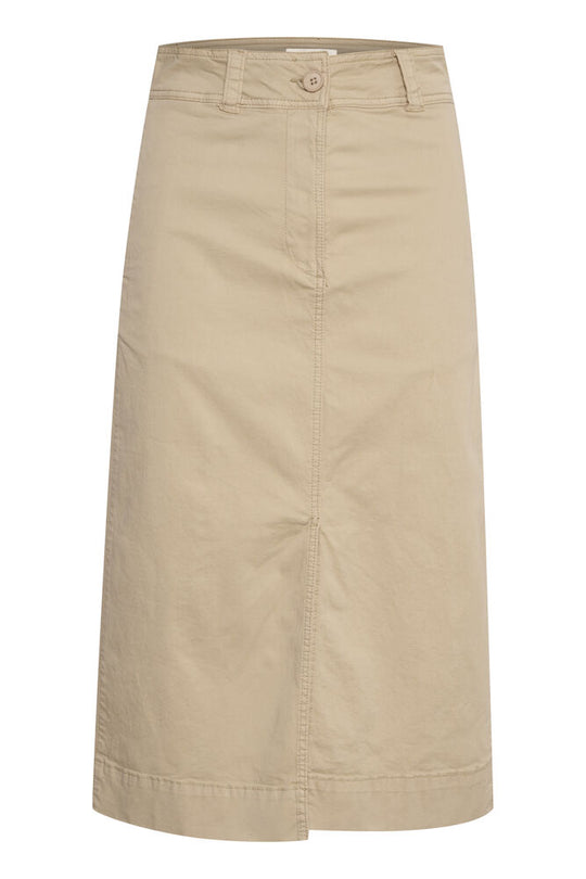 Part Two FanniesPW Skirt White Pepper
