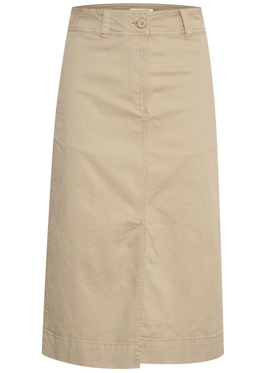 Part Two FanniesPW Skirt White Pepper