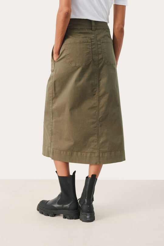 Part Two FanniesPW Skirt Kalamata