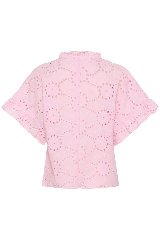 Saint Tropez Kindra Blouse Sweet Dreams pink