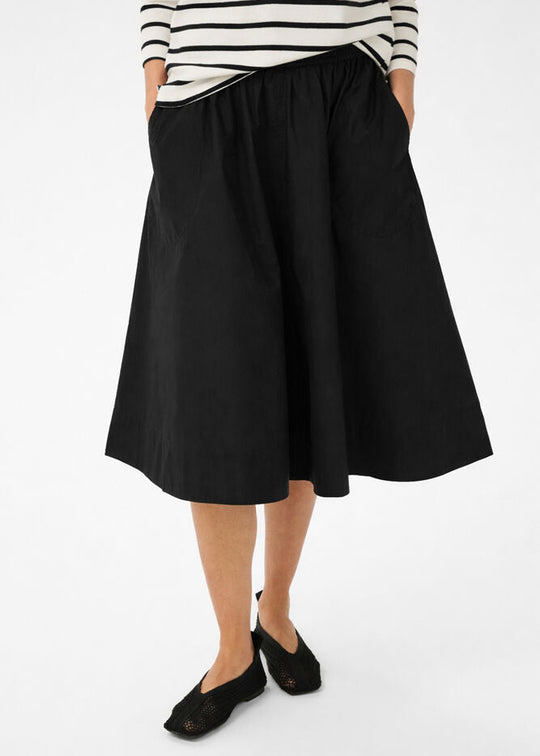 Part Two IngisPW Skirt black