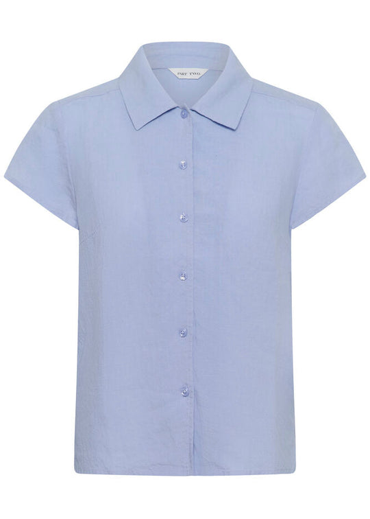 Part Two RittePW Shirt Brunnera Blue
