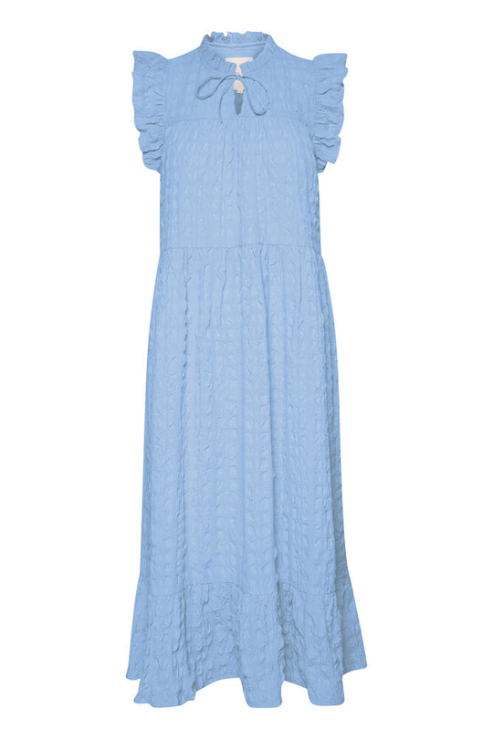 Part Two GimalinaPW dress dusk blue