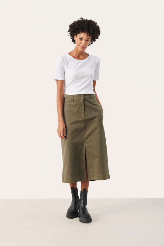 Part Two FanniesPW Skirt Kalamata