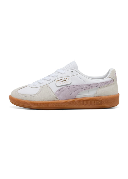 Puma Palermo Lth white lilac