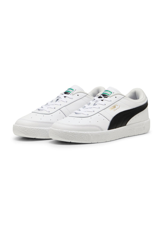 Puma Seoul Lth White black