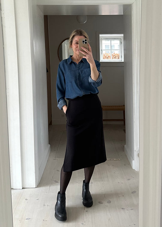 Swear itemaiw jupe noire