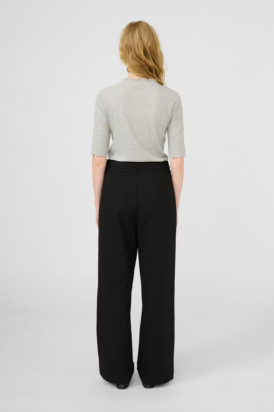 Karen by Simonsen CandaceKB SS Tee Opal Grey Melange