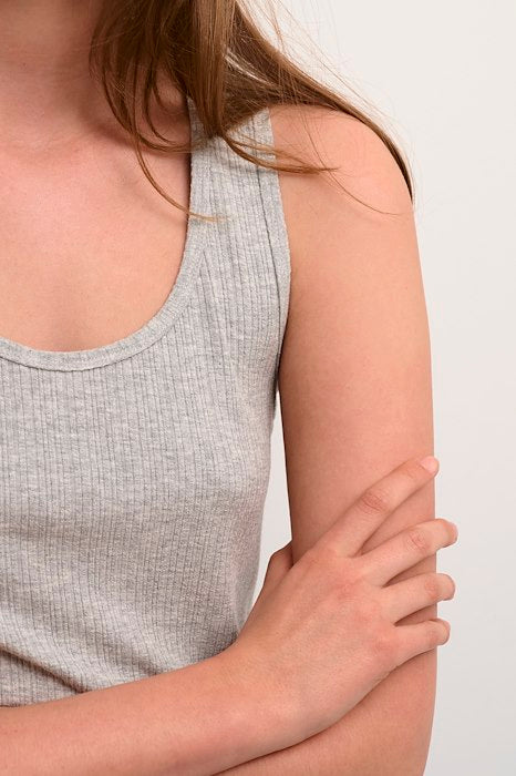 Karen von Simonsen Candacekb Tank Top Grey