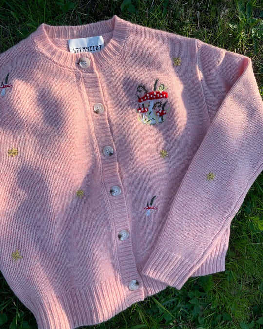Helmstedt Oso Cardigan Beige